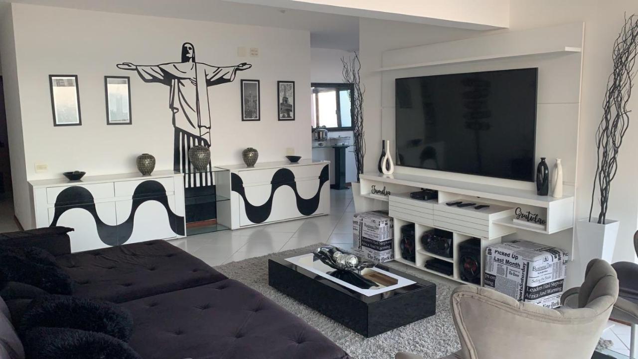 Suite Rio Hotel Residence Rio de Janeiro Bagian luar foto