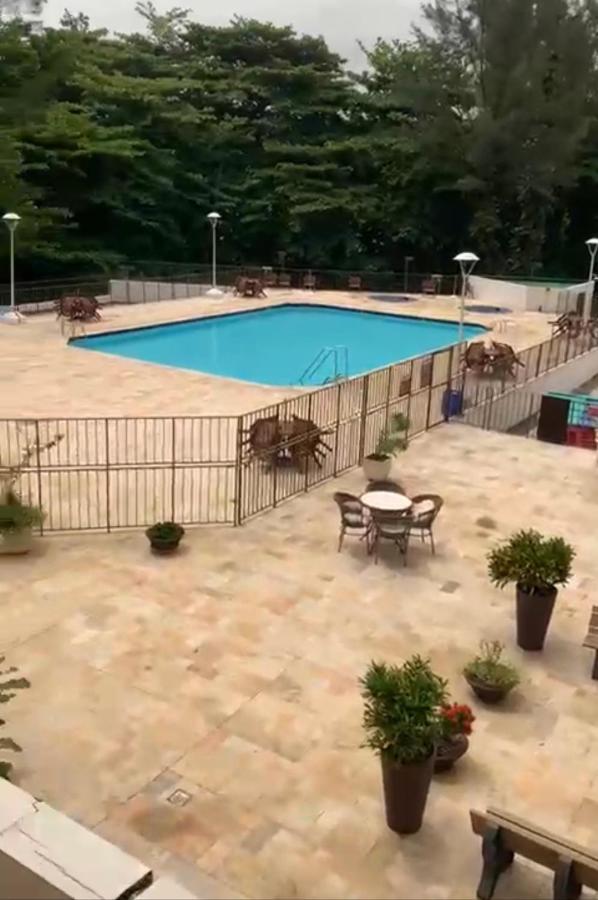 Suite Rio Hotel Residence Rio de Janeiro Bagian luar foto