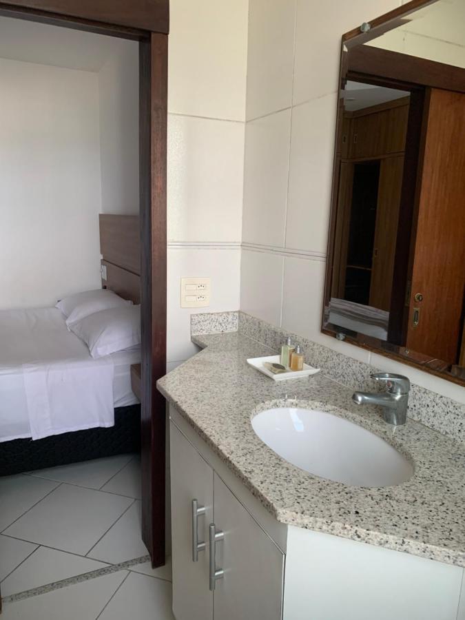Suite Rio Hotel Residence Rio de Janeiro Bagian luar foto